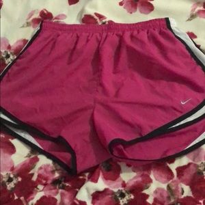 Running shorts